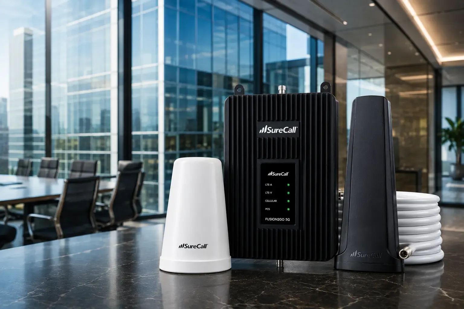 Cellular Signal Boosters