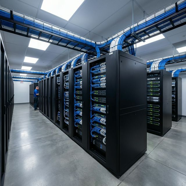 Structured Cabling Solutions