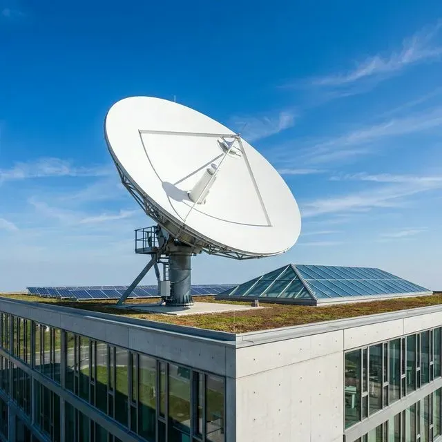 VSAT Installation & Maintenance